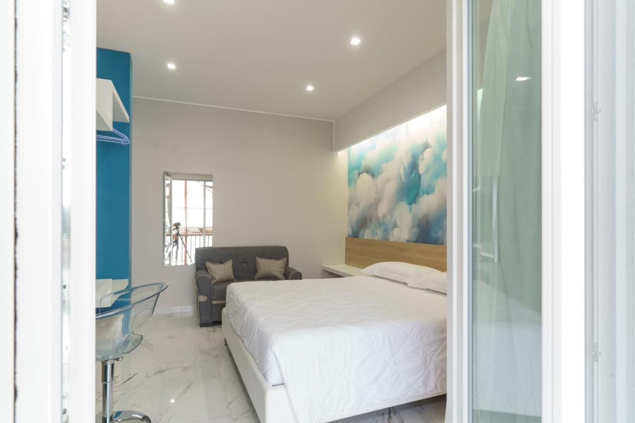 Nuvole Apartment Near The Beach Trani Eksteriør billede