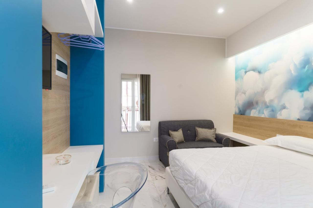 Nuvole Apartment Near The Beach Trani Eksteriør billede